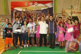 HSS Juara Umum Invitasi Pelajar