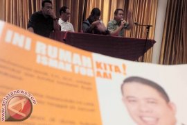 Kurator Makassar siap bertarung di Munas AAI