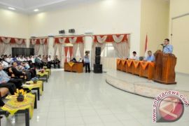 Sergai Tingkatkan Kualitas Penyelenggara Pemerintah Daerah