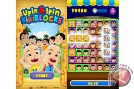 Pengembang Indonesia Buat Game Upin &amp; Ipin Kipiblocks