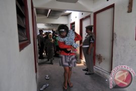 Razia Rumah Kos-Kosan