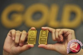 Emas Naik Jelang Pengumuman Kenaikan Suku Bunga Fed