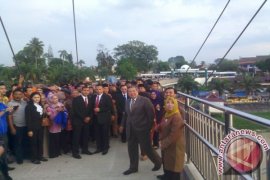 SBY puji objek wisata baru Jambi 