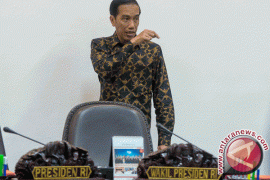 Presiden perintahkan sinergi TNI-Polri ditingkatkan atasi terorisme