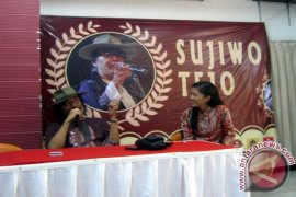 Budayawan Sujiwo Tejo 
