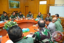 Tebing Tinggi Tuan Rumah Hari Juang Kartika 2015.