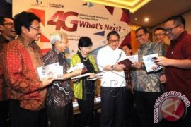 Diskusi Kelanjutan Teknologi 4 G