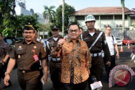 Sudirman: Keterangan Di Kejagung Sama Seperti MKD