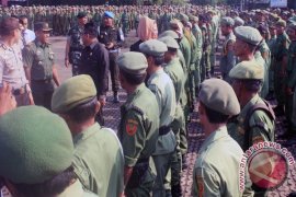 Konflik TNI-POlri Meningkat 300 Persen