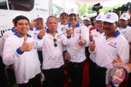 Polri Resmikan Layanan Perpanjangan SIM Daring