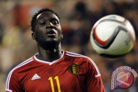 Gol Lukaku Samakan Kedudukan Everton dan Crystal Palace 