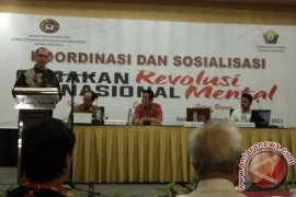 Kemenko-PMK: Revolusi Mental Perlu Keteladanan Pemimpin