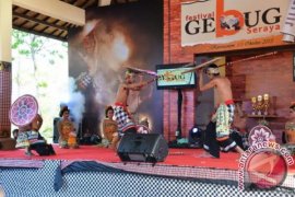 Pelestarian Gebug Seraya Bangkitkan Kesenian Adi Luhung