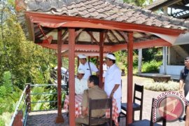 Penjabat Bupati Karangasem Tinjau Obyek Wisata Putung