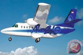 Pesawat N-219 Tampil Perdana di Bandung