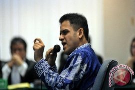 M Nazaruddin dapat remisi Lebaran