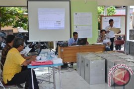 Rekapitulasi suara Page 1 Small