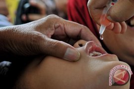 249.474 Balita Bekasi Sasaran PIN Polio