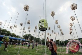 Kontes Seni Suara Ayam Bekisar