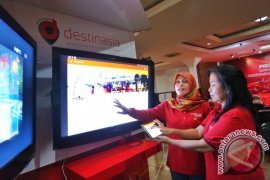 Aplikasi Destinasi Telkomsel