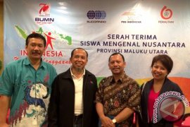 Tarakan Resmikan Siswa Mengenal Nusantara