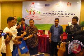 Sucofindo Gelar Siswa Mengenal Nusantara Di Kaltara