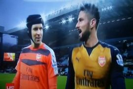 Arsenal puncaki klasemen Liga Utama Inggris