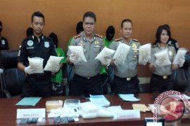 Polres Pamekasan Tangkap Oknum Guru Konsumsi Sabu-Sabu