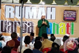 Pasangan "Sahati" Ajak Masyarakat Bersatu Membangun Kotawaringin Timur