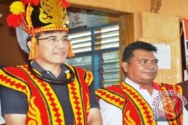 KPU Pusat Supervisi Kinerja KPU Nias