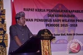 Wagub Harapkan AAIPI Beri Solusi Temuan BPK