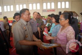 PNS Deliserdang Bantu Korban Puting Beliung