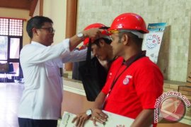 Indocement Targetkan 10.000 Pekerja Konstruksi Bersertifikat