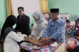 70 anak ikuti sunatan massal Kemenag Rejanglebong