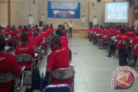 Indocement Cetak 10.000 Tukang Bangunan Bersertifikasi