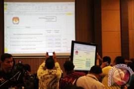SAHBIRIN-RUDY RAIH SUARA TERBANYAK