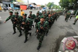 Kasdam V/Brawijaya Ingatkan korps Infanteri Gandeng Rakyat