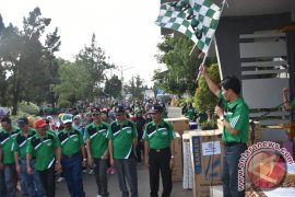 Jalan Santai Meriahkan HUT KOPRI