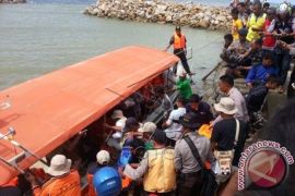 SAR gabungan baru evakuasi 40 penumpang 