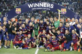 Kalahkan  River Plate 3-0, Barcelona Juara Piala Dunia Antar Klub