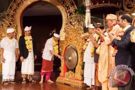 ISKCON Gelar Peringatan Turunnya "Bhagavad Gita"
