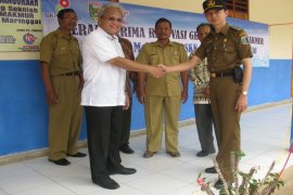 CNOOC SES Ltd Bantu Pendidikan Lampung Timur