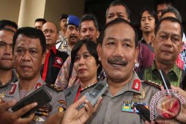 Kapolri: Polisi sasaran terduga teroris yang ditangkap