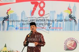 Warga Palangka Raya Jangan Berlebihan Rayakan Tahun Baru! kata Wali Kota Riban