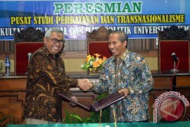 Unej-Kemenlu Kerja Sama Kajian Perbatasan dan Transnasional