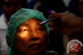 Katarak penyebab utama kebutaan di Indonesia