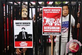 Ronny: Belum Ada Permintaan Lacak Riza Chalid