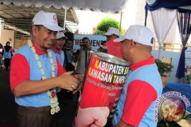Smoke Free Neighborhood in Banjar
