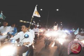 Peringatan Maulid Nabi di Langsa Diawali Pawai Akbar