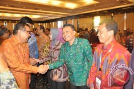 Bangli Raih Penghargaan dalam Mendorong Penerbitan (IUMK) Kepada Para Pelaku UMK Dari Menteri Koperasi dan UMK